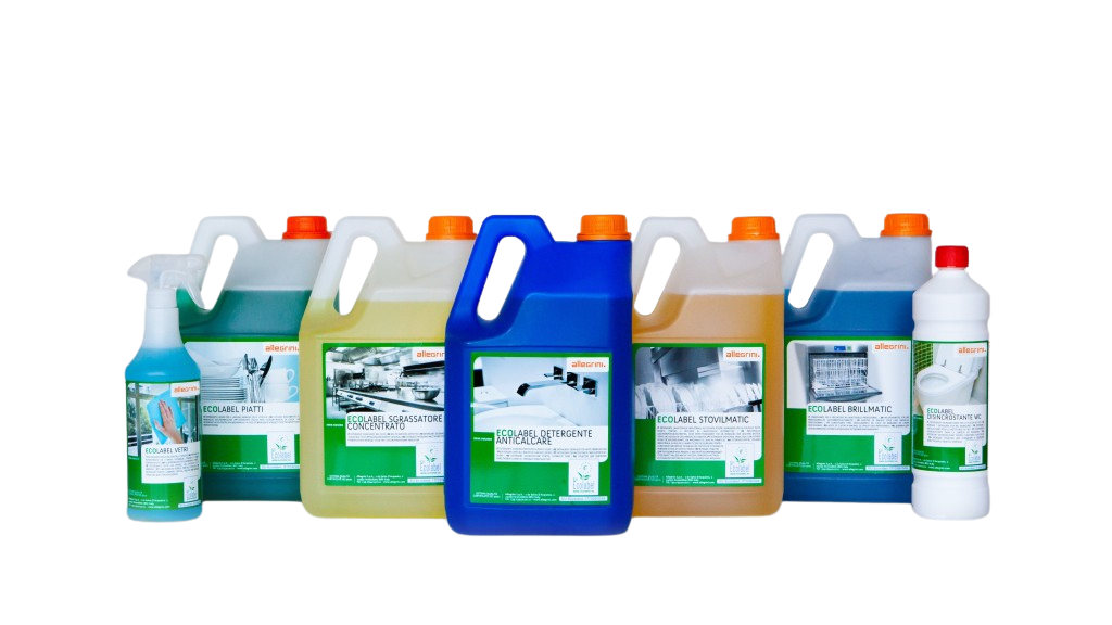 Detergenti Professionali per Ho.Re.Ca