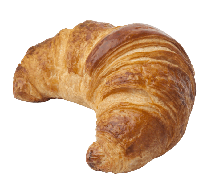 Cornetto realizzato con Lievito Zeus