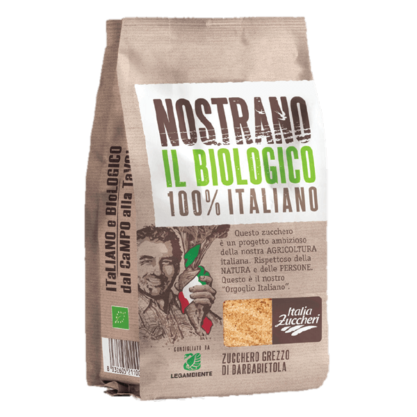 Zucchero Biologico Italia Zuccheri