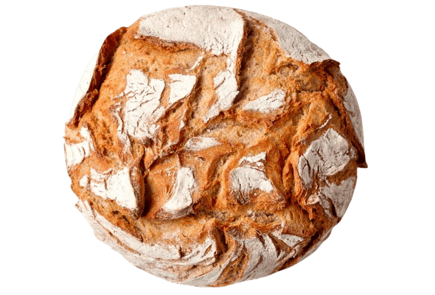 Pane realizzato con Lievito Fresco Zeus