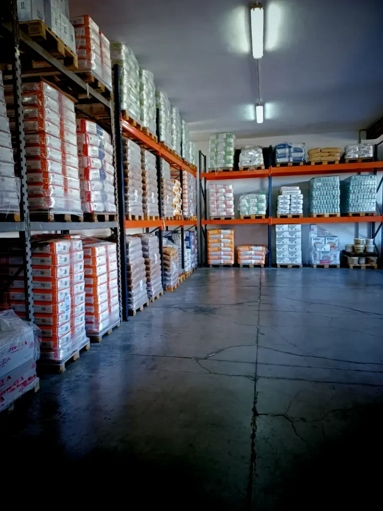 Dettagli Magazzini Caruso Farine Modica